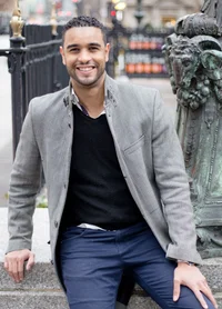 Alex Montas in New York City